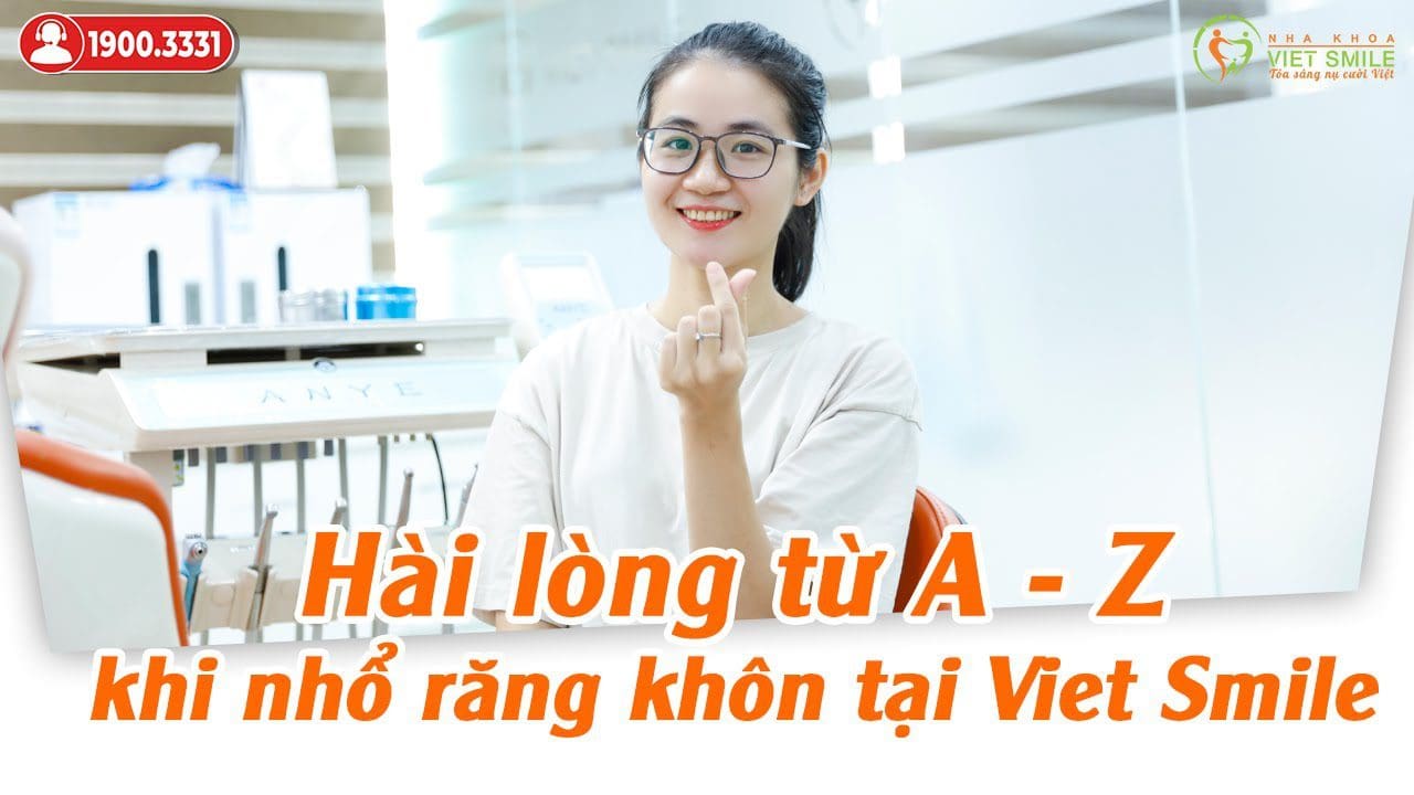 Nhổ răng khôn có nguy hiểm không?