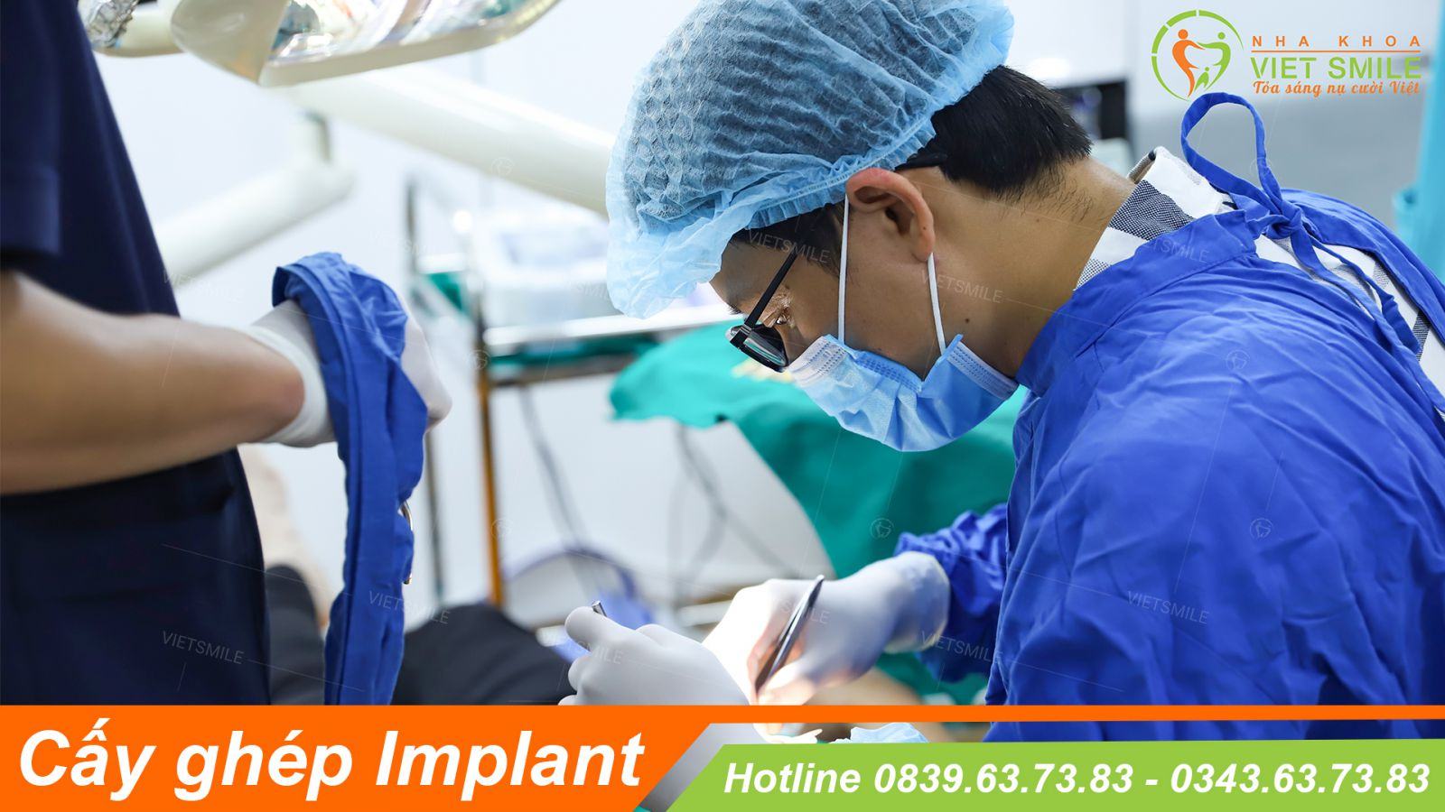 Implant nha khoa