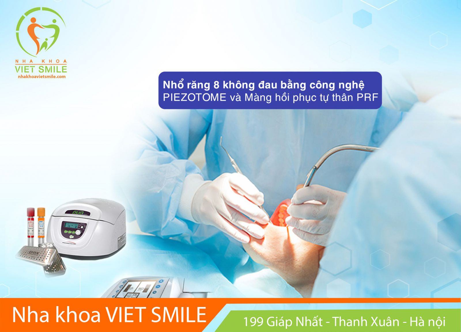 nhổ răng khôn có đau không? có nguy hiểm không? 2 Nhổ răng khôn uy tín
