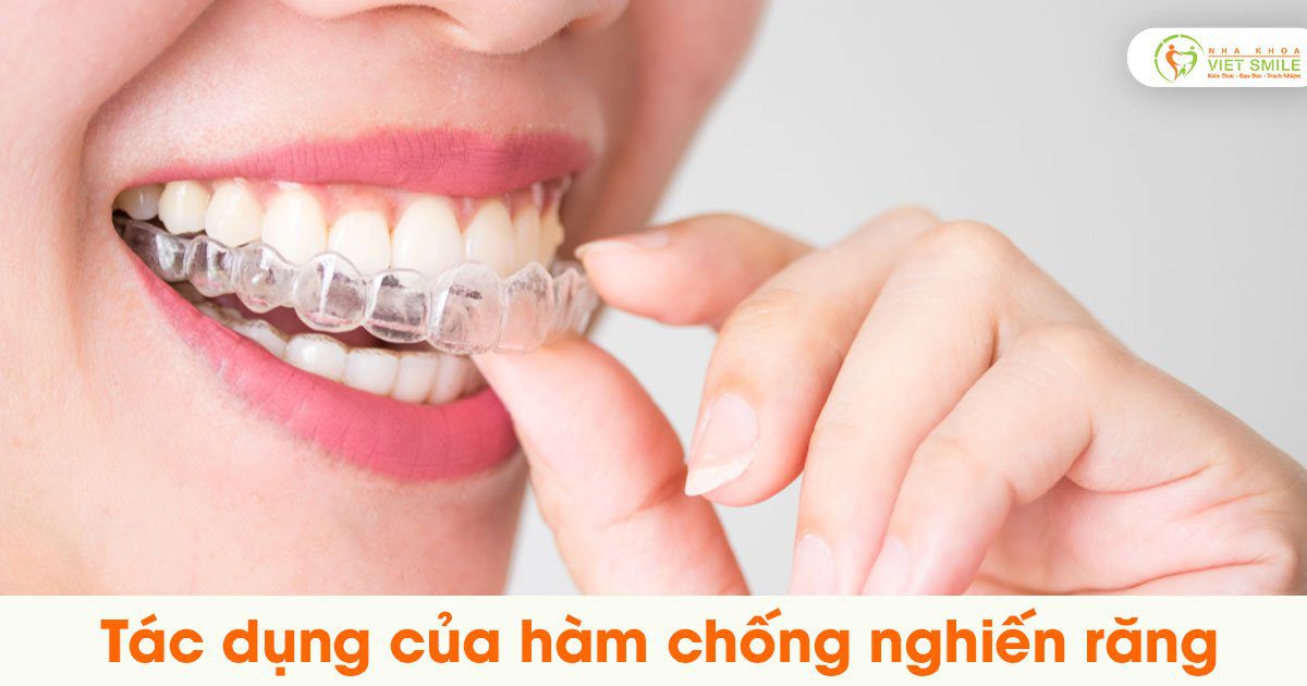 Vietsmile tac dung ham chong nghien