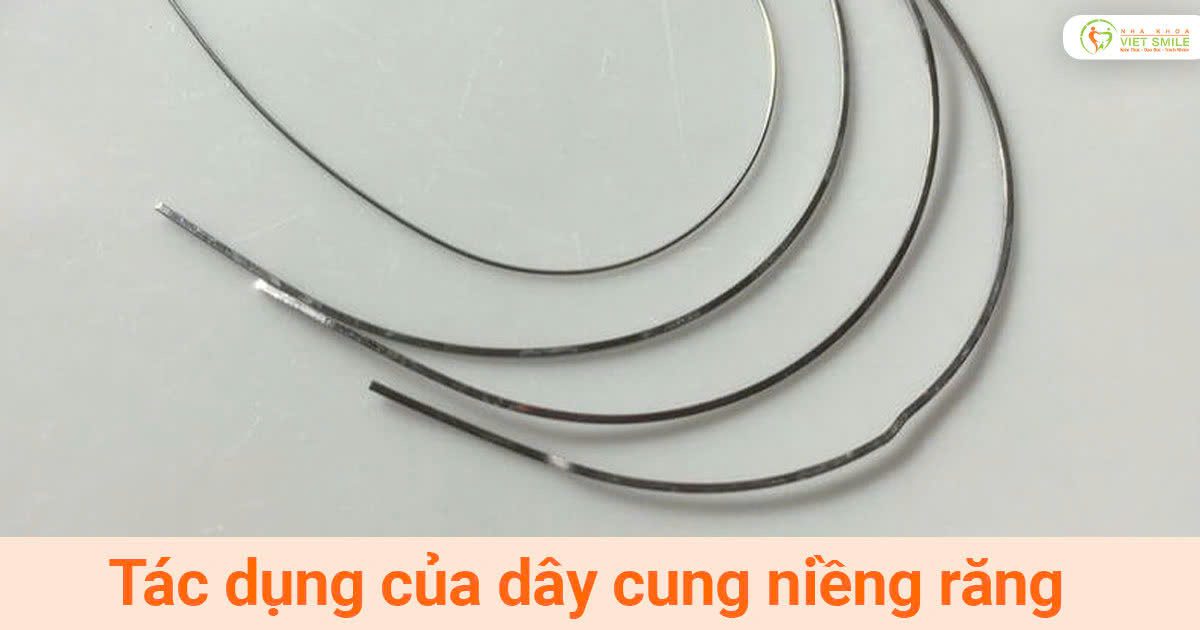 Vietsmile tac dung cau day cung nieng rang