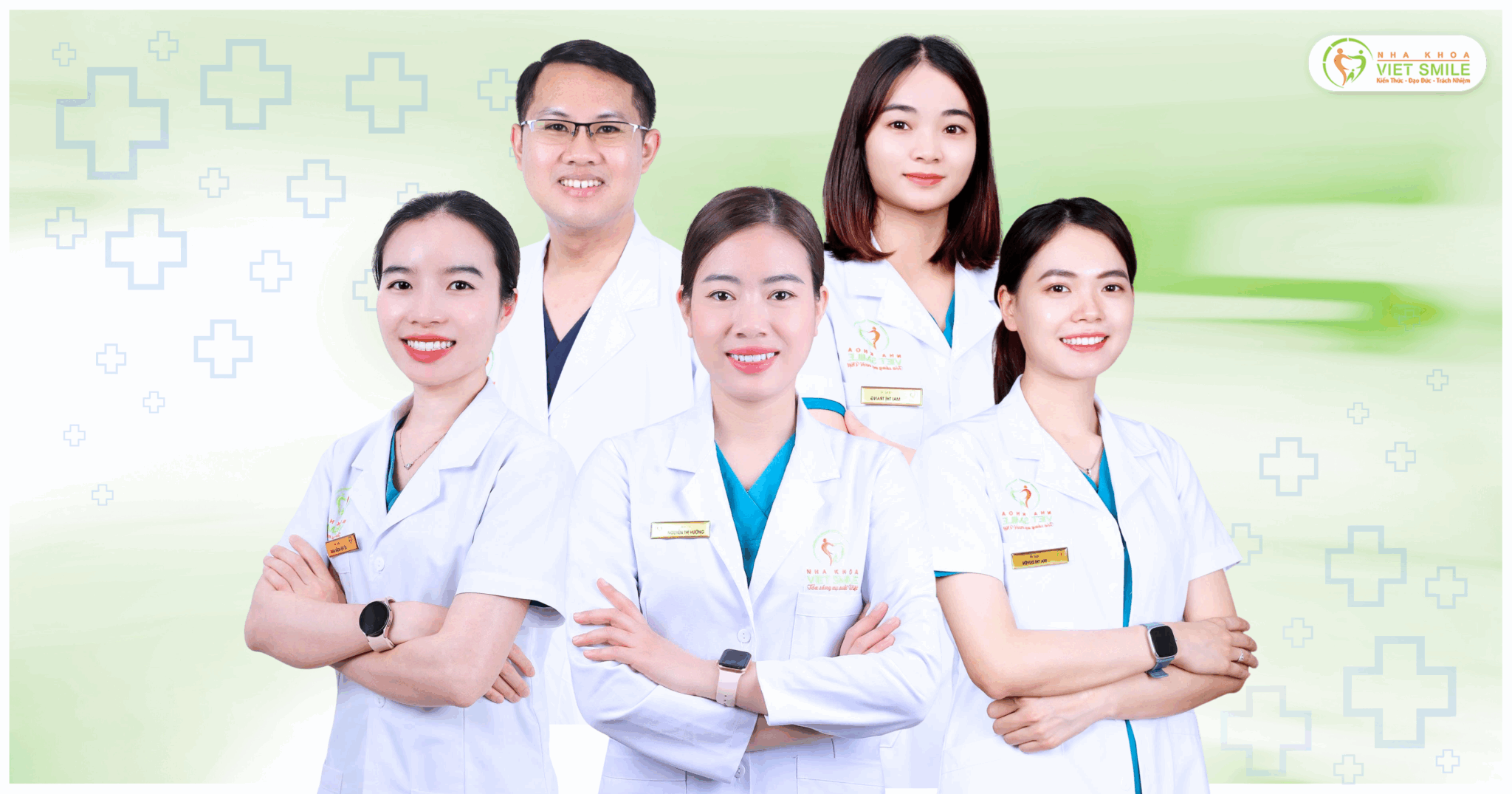 Bác sĩ chỉnh nha - nha khoa viet smile