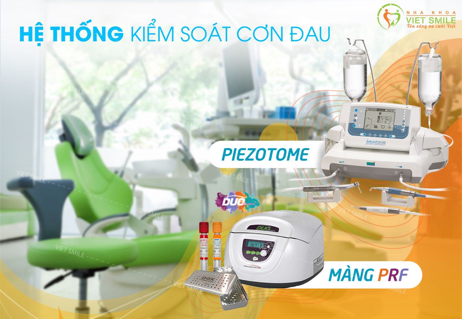 hiệu quả của cấy ghép implant phụ thuộc vào những yếu tố nào? 7 Kiểm soát trong implant